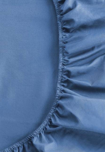 Melawear Perkal Spannbetttuch KASOL