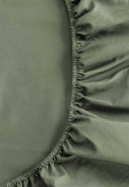 Melawear Perkal Spannbetttuch KASOL