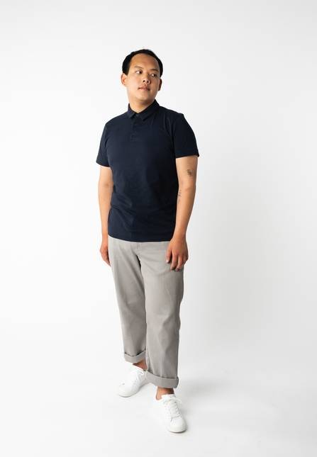 Melawear Poloshirt JASPAL