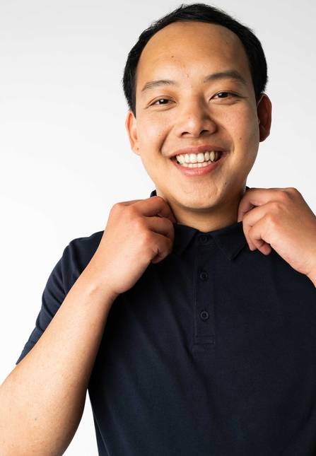 Melawear Poloshirt JASPAL
