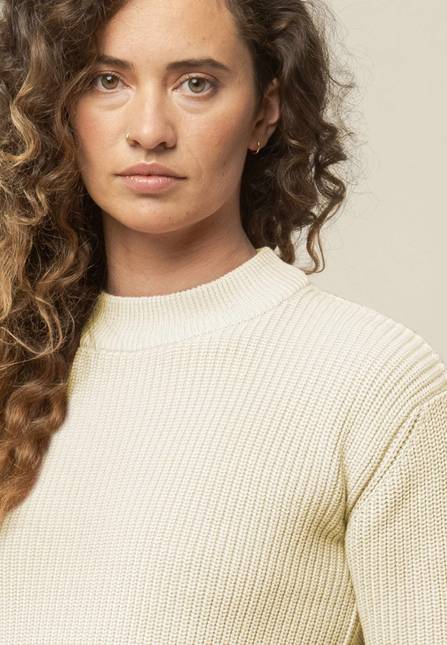 Melawear Rippstrick Pullover MANIKA