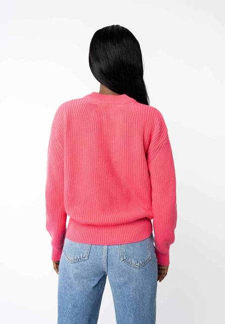 Melawear Rippstrick Pullover MANIKA