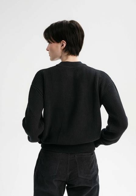 Melawear Rippstrick Pullover MANIKA