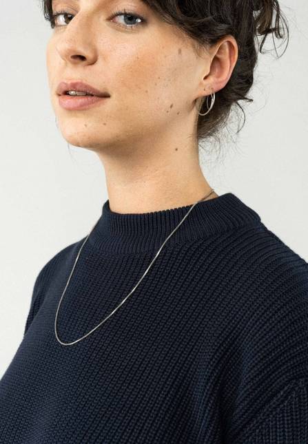 Melawear Rippstrick Pullover MANIKA