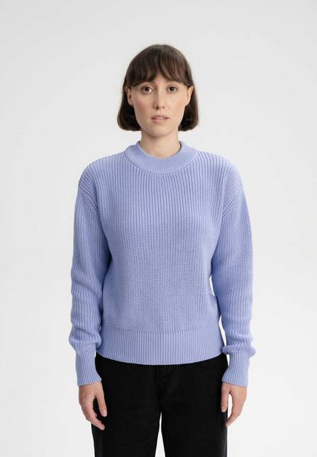Melawear Rippstrick Pullover MANIKA