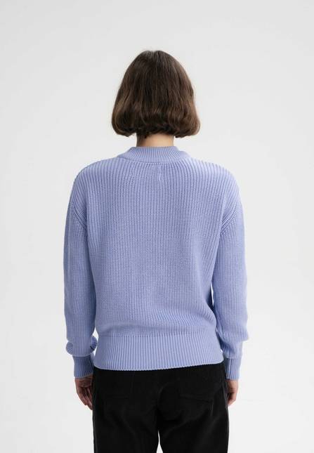 Melawear Rippstrick Pullover MANIKA