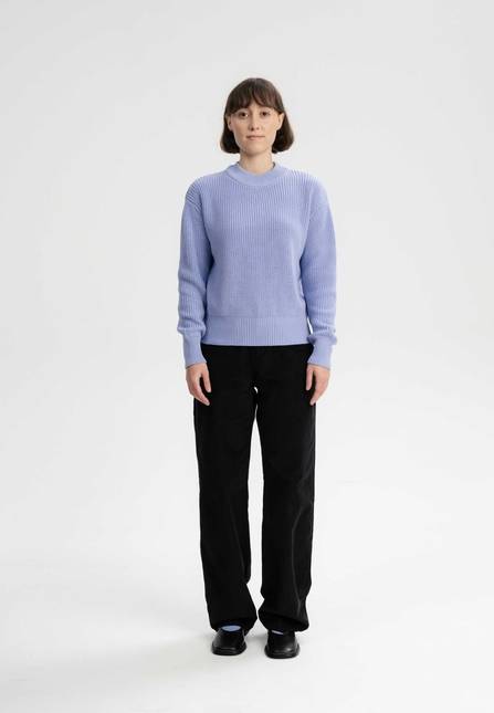 Melawear Rippstrick Pullover MANIKA