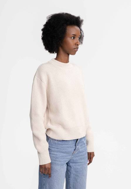 Melawear Rippstrick Pullover MANIKA