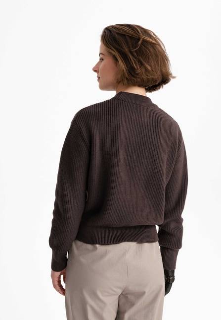 Melawear Rippstrick Pullover MANIKA