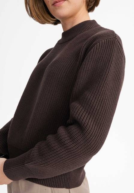 Melawear Rippstrick Pullover MANIKA