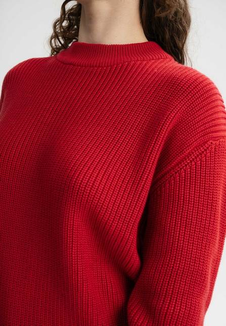Melawear Rippstrick Pullover MANIKA