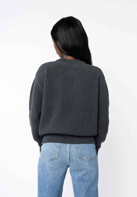 Melawear Rippstrick Pullover MANIKA