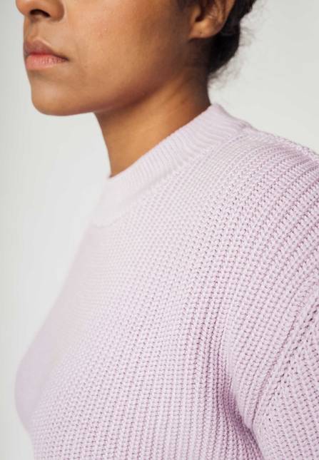Melawear Rippstrick Pullover MANIKA
