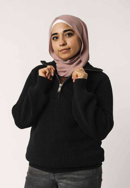 Melawear Rippstrick Troyer UDAI