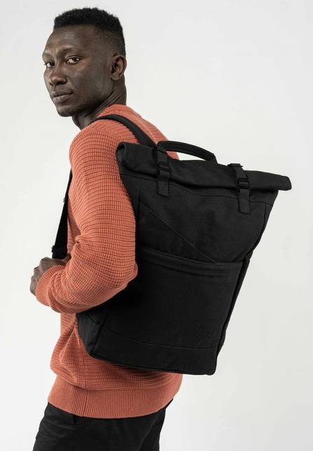 Melawear Rucksack Ansvar I Vegan