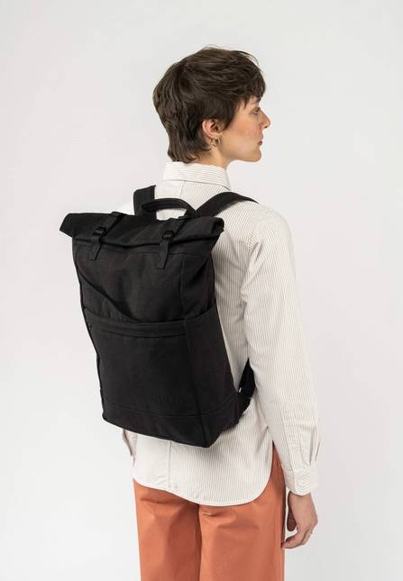 Melawear Rucksack Ansvar I Vegan