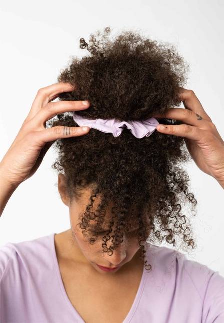 Melawear Scrunchie Haargummi AJITHA