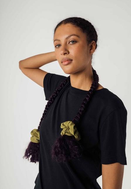 Melawear Scrunchie Haargummi AJITHA