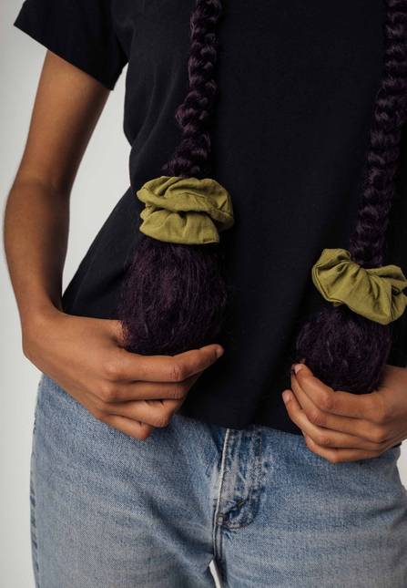 Melawear Scrunchie Haargummi AJITHA
