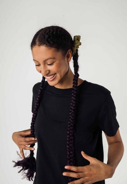 Melawear Scrunchie Haargummi AJITHA