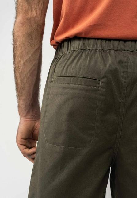 Melawear Shorts Mit Elastischem Bund MOHIT