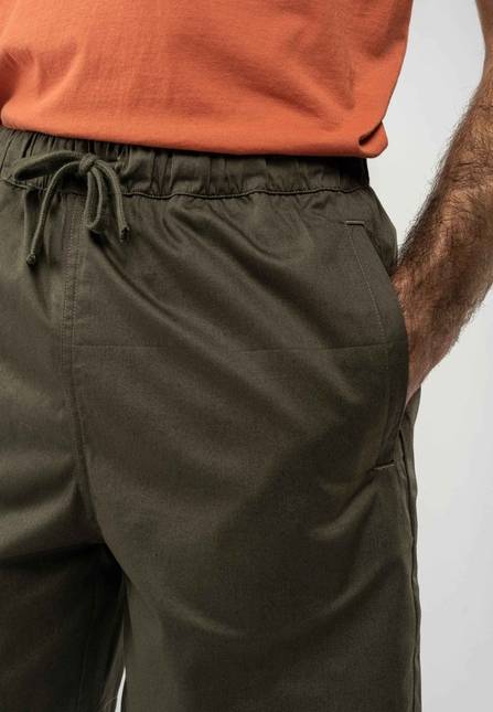Melawear Shorts Mit Elastischem Bund MOHIT