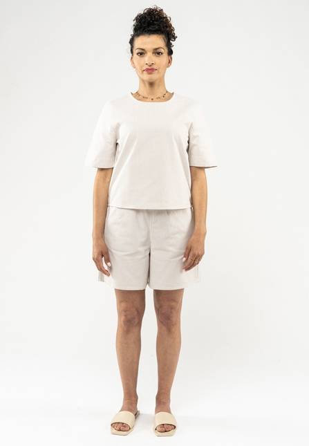 Melawear Shorts Mit Elastischem Bund PREMILA