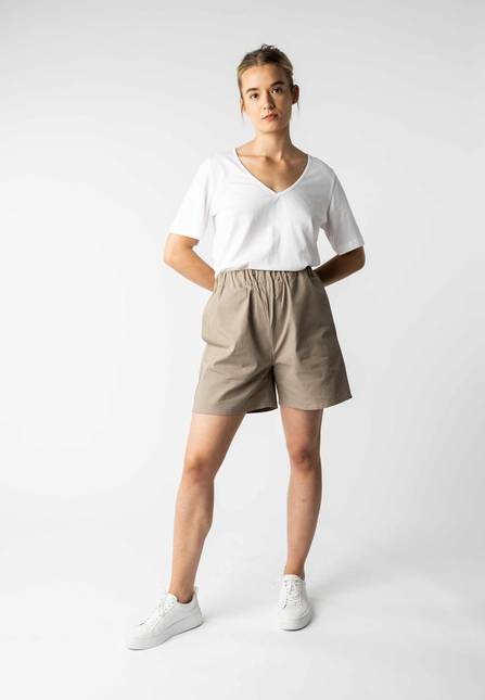 Melawear Shorts Mit Elastischem Bund RILA