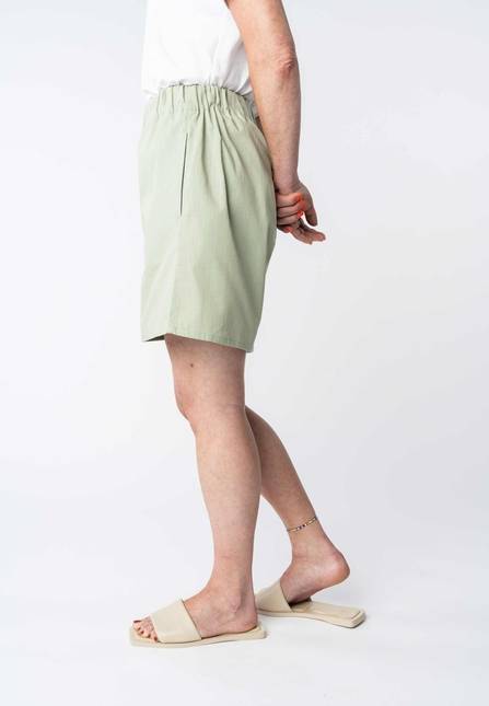 Melawear Shorts Mit Elastischem Bund RILA
