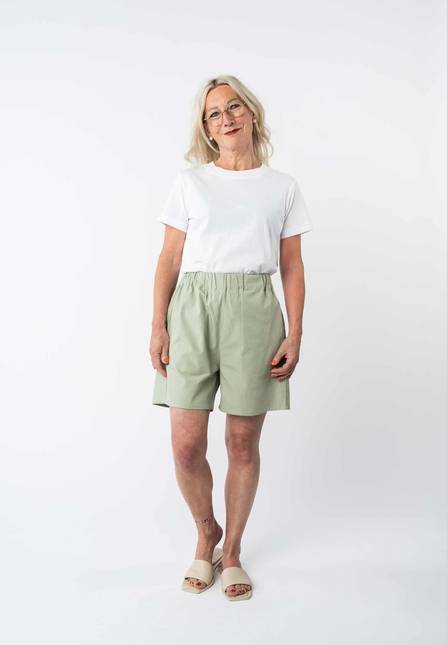 Melawear Shorts Mit Elastischem Bund RILA