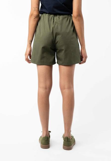 Melawear Shorts Mit Elastischem Bund RILA