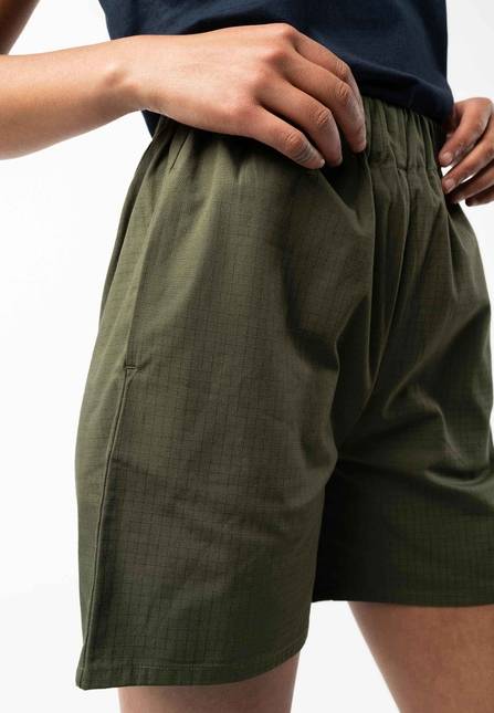 Melawear Shorts Mit Elastischem Bund RILA