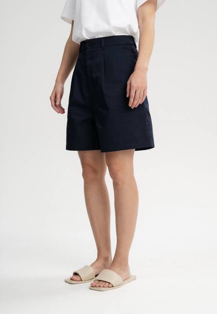Melawear Shorts Mit Hohem Bund SABITHA