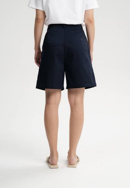Melawear Shorts Mit Hohem Bund SABITHA