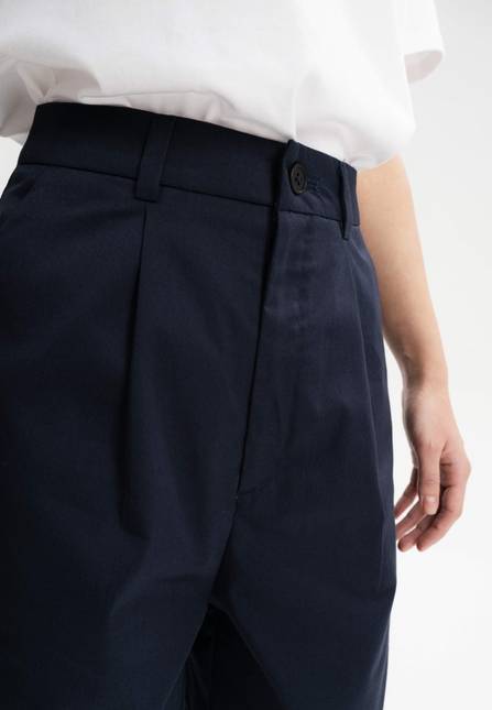 Melawear Shorts Mit Hohem Bund SABITHA