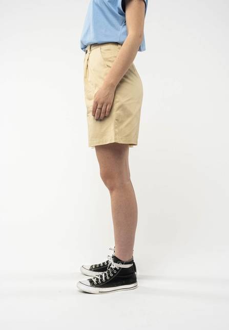 Melawear Shorts Mit Hohem Bund SABITHA