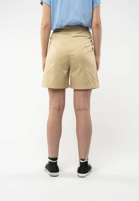 Melawear Shorts Mit Hohem Bund SABITHA