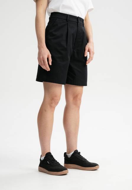 Melawear Shorts Mit Hohem Bund SABITHA