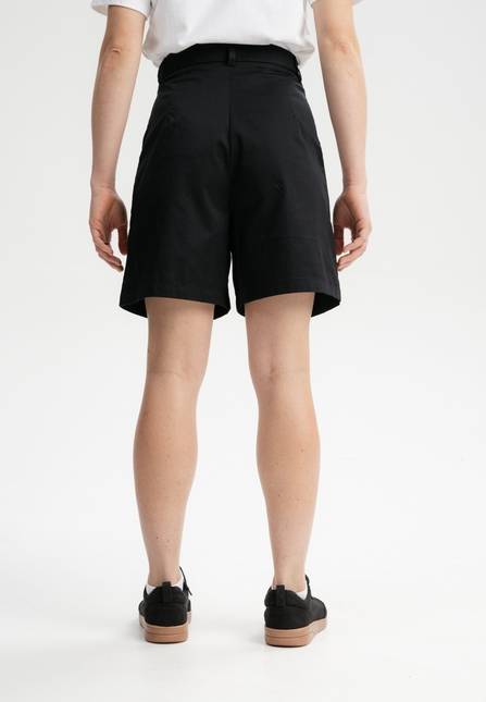 Melawear Shorts Mit Hohem Bund SABITHA