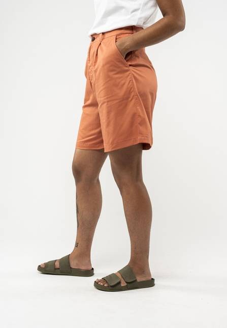 Melawear Shorts Mit Hohem Bund SABITHA