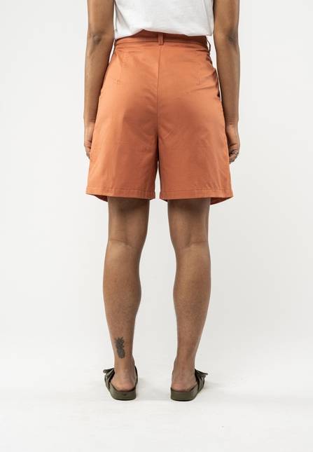 Melawear Shorts Mit Hohem Bund SABITHA
