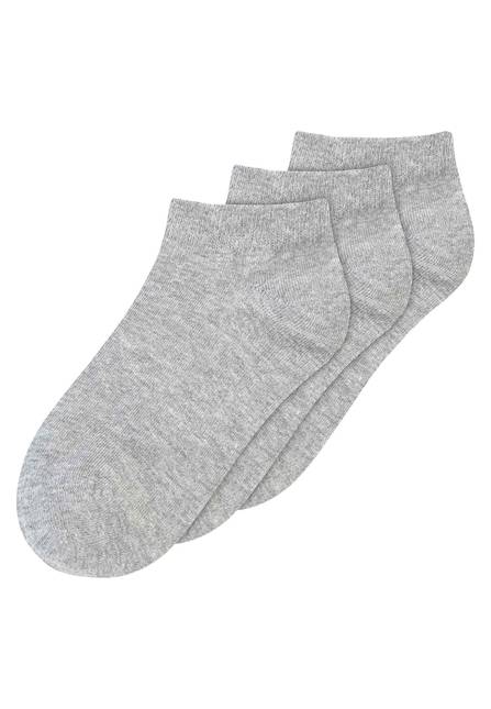 Melawear Sneakersocken 3er Pack