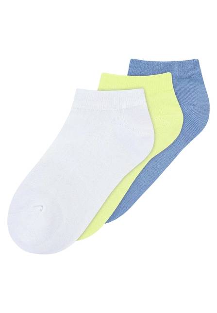 Melawear Sneakersocken 3er Pack