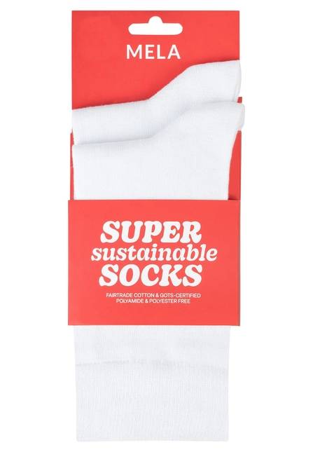 Melawear Socken 2er Pack Basic