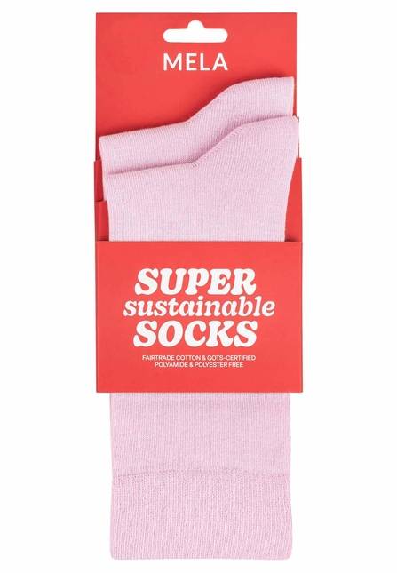 Melawear Socken 2er Pack Basic