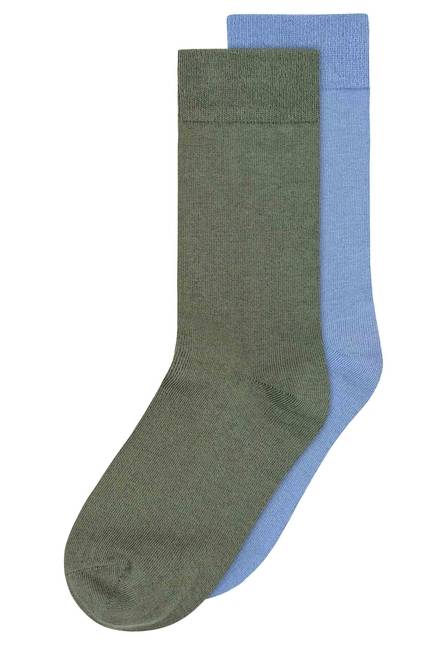 Melawear Socken 2er Pack Basic