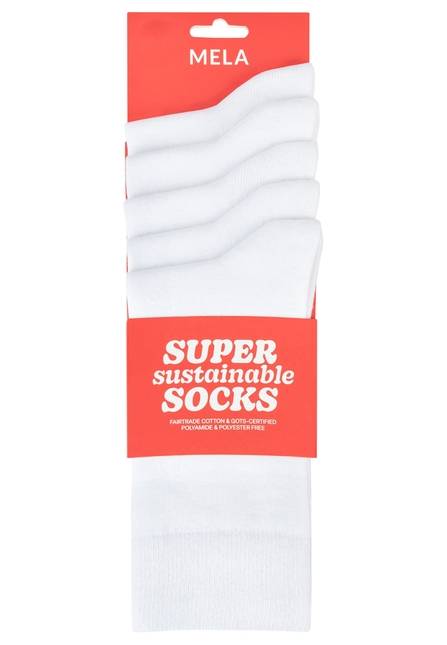 Melawear Socken 5er Pack Basic