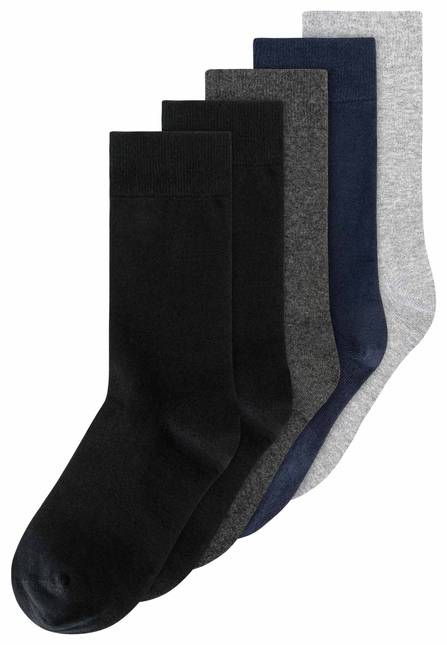 Melawear Socken 5er Pack Basic