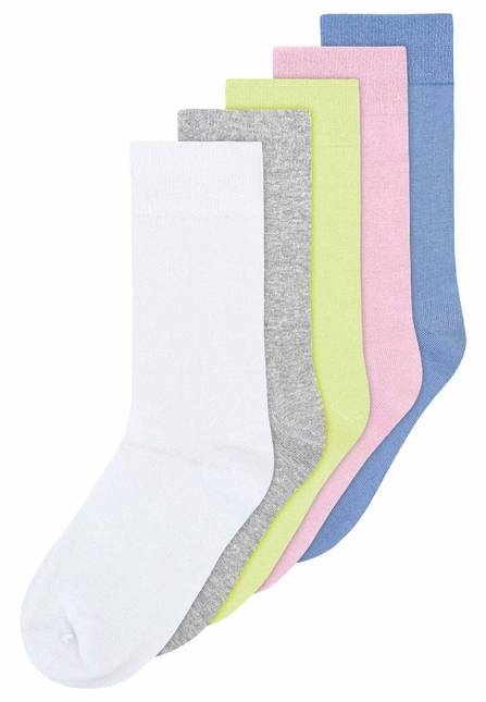 Melawear Socken 5er Pack Basic