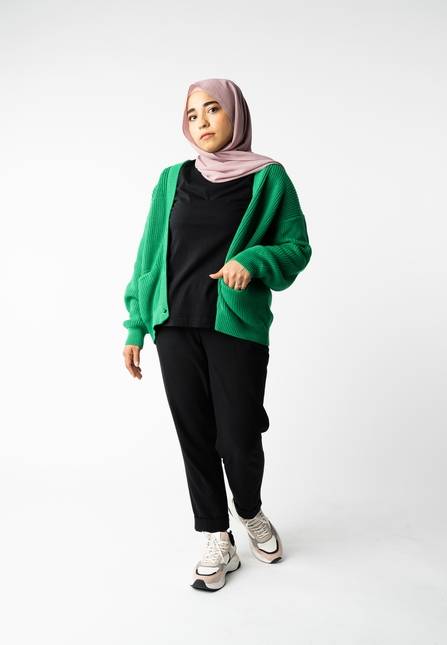 Melawear Strick Cardigan ARTHA